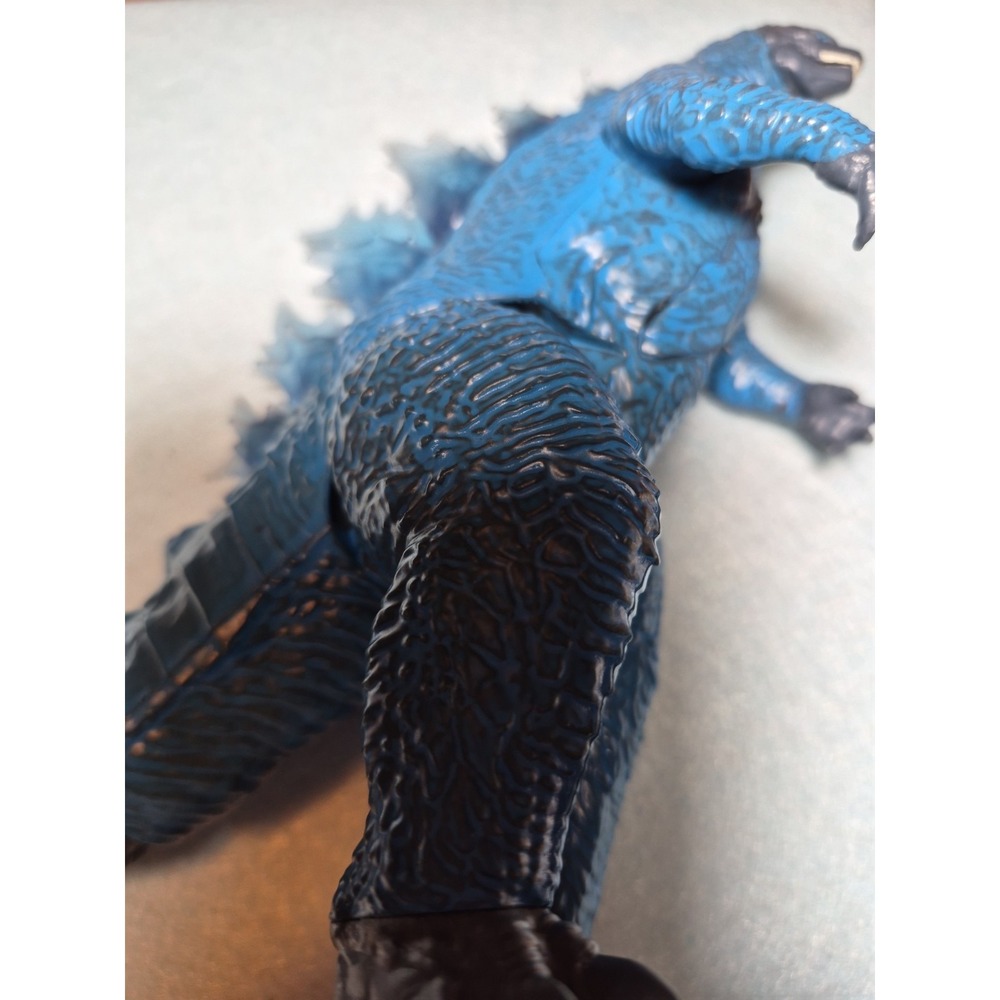 Legendary  GODZILLA TOHO 2020 Blue Godzilla 6" Inch
